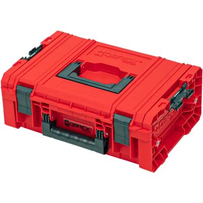 Qbrick System Pro 2.0 Czerwona Ultra HD Skrzynka na narzędzia Qbrick System Pro 2.0 Czerwona Ultra HD Skrzynka na narzędzia