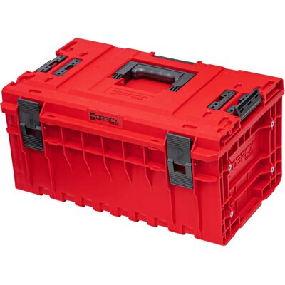 Qbrick Qbrick One Skrzynka narzędziowa 350 Vario 2.0 Czerwona - Skrzynka z narzędziami Qbrick Qbrick One Skrzynka narzędziowa 350 Vario 2.0 Czerwona - Skrzynka z narzędziami