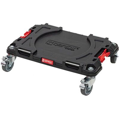 Qbrick - PRO Transport Platform - 506x325x140mm - 100 kg - Plataforma de transporte Qbrick - PRO Transport Platform - 506x325x140mm - 100 kg - Plataforma de transporte