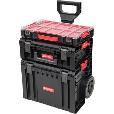 Qbrick System Pro Set 4 - Werkzeugaufbewahrung Qbrick System Pro Set 4 - Werkzeugaufbewahrung