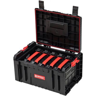 Scatola degli attrezzi Qbrick Pro 2.0 con 5 Organizer Scatola degli attrezzi Qbrick Pro 2.0 con 5 Organizer