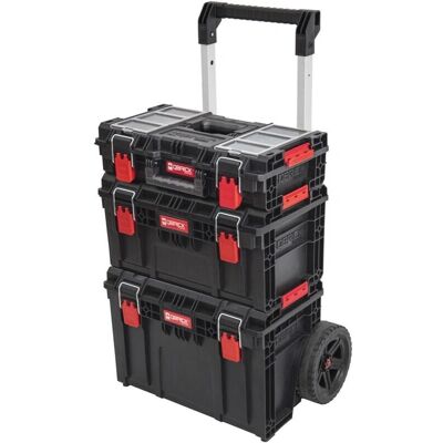 Qbrick Valigetta Attrezzi Compatta - Set di Valigette Qbrick Valigetta Attrezzi Compatta - Set di Valigette