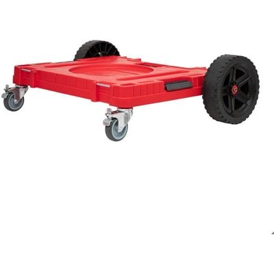 Qbrick Transportplattform Allterrain Rot Ultra HD - Transportplattform Qbrick Transportplattform Allterrain Rot Ultra HD - Transportplattform