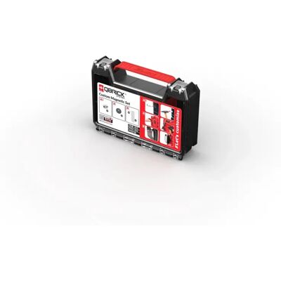 Qbrick Werkzeugkoffer und Magnethalte System Qbrick Werkzeugkoffer und Magnethalte System