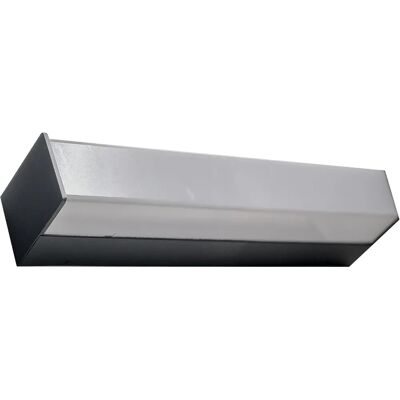 Azzardo PETER 60 Nástěnné LED svítidlo - Moderní 4000K 12W IP44 Černé Azzardo PETER 60 Nástěnné LED svítidlo - Moderní 4000K 12W IP44 Černé