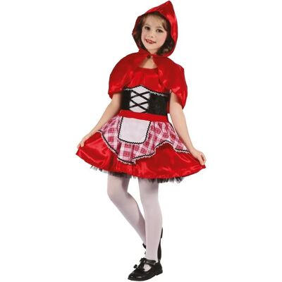 Červený Kostým Godan - Šaty, Kapuce a plášť na karneval Halloween Červený Kostým Godan - Šaty, Kapuce a plášť na karneval Halloween
