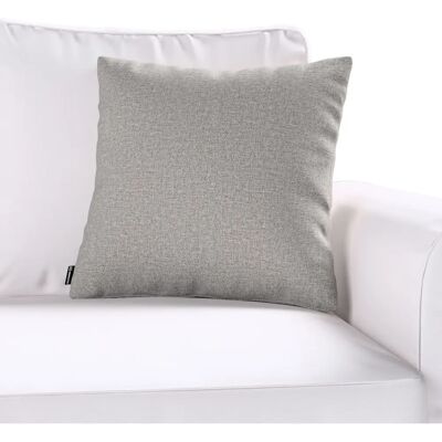 Dekoria Kinga Graue Kissenhülle - 60x60cm - Kissenhülle Dekoria Kinga Graue Kissenhülle - 60x60cm - Kissenhülle