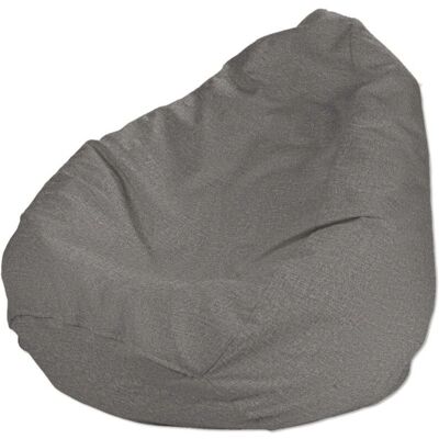 Dekoria Kundenangepasster Sitzsack - Grau - Ø50 x 85 cm - Sitzsack Dekoria Kundenangepasster Sitzsack - Grau - Ø50 x 85 cm - Sitzsack