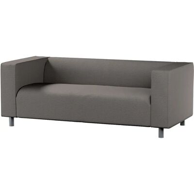 DEKORIA Edinburgh Graphit Sofabezug für IKEA Klippan DEKORIA Edinburgh Graphit Sofabezug für IKEA Klippan