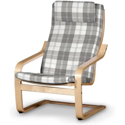 IKEA - Poäng II - Grau - Sesselkissen IKEA - Poäng II - Grau - Sesselkissen