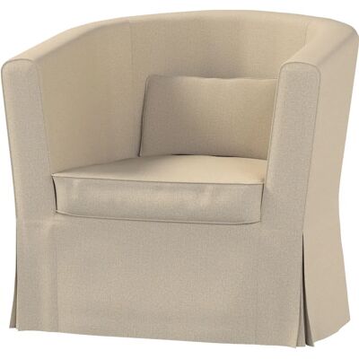 IKEA - Ektorp Tullsta - Beige - Pokrowiec na fotel IKEA - Ektorp Tullsta - Beige - Pokrowiec na fotel