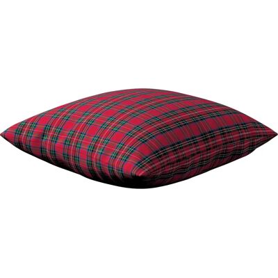 Kinga - 60x60 - rot - Kissenbezug Kinga - 60x60 - rot - Kissenbezug