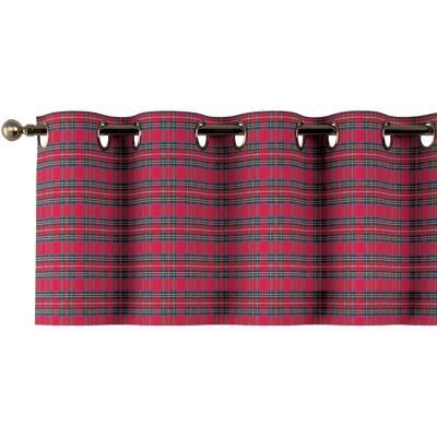 Dekoria - Lambrekin - rot - 390x40 cm - Valance Dekoria - Lambrekin - rot - 390x40 cm - Valance