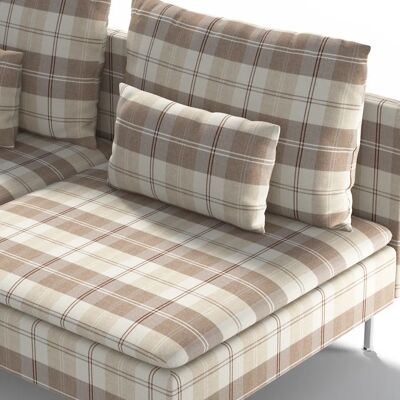 Dekoria - Söderhamn - Beige - 186x99x83 cm - Sofaüberwurf Dekoria - Söderhamn - Beige - 186x99x83 cm - Sofaüberwurf