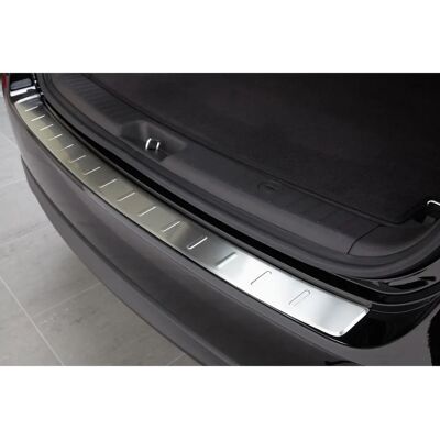 Avisa Honda CRV 2008-2012 Protecteur de Pare-chocs Arrière en Acier Inoxydable Avisa Honda CRV 2008-2012 Protecteur de Pare-chocs Arrière en Acier Inoxydable