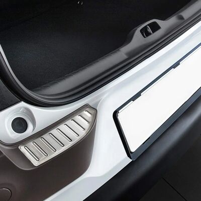 Citroën - C4 Cactus 2014 - Heckschürzenprotektor Citroën - C4 Cactus 2014 - Heckschürzenprotektor
