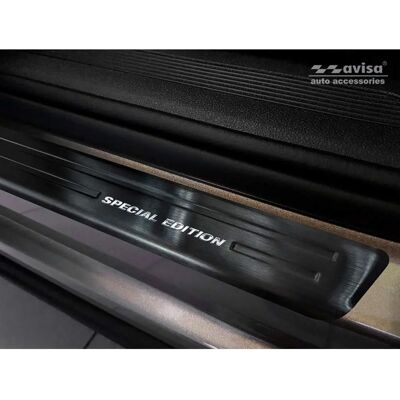 Avisa Protezione Paraurti Posteriore Renault Grand Scenic IV Avisa Protezione Paraurti Posteriore Renault Grand Scenic IV