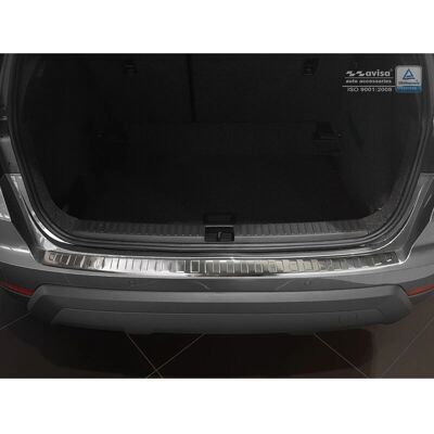 AutoStyle - Seat Arona 2017 - Acciaio inossidabile AutoStyle - Seat Arona 2017 - Acciaio inossidabile