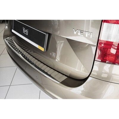 Skoda - Yeti 2013 - In acciaio inossidabile - Protezione paraurti - Car Accessory Skoda - Yeti 2013 - In acciaio inossidabile - Protezione paraurti - Car Accessory