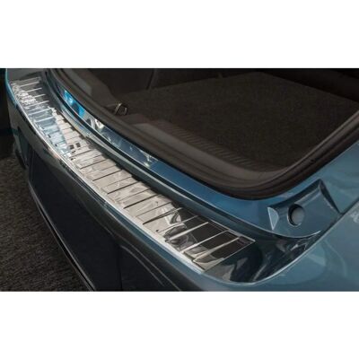 Toyota Av235274 - Protector de parachoques trasero de acero inoxidable - Protector de parachoques Toyota Av235274 - Protector de parachoques trasero de acero inoxidable - Protector de parachoques