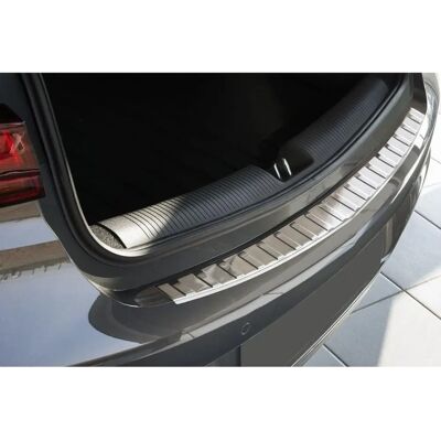 AutoStyle - Opel Astra K HB 5-Door 2015 - Edelstahl - Heckstoßstangen-Schutz AutoStyle - Opel Astra K HB 5-Door 2015 - Edelstahl - Heckstoßstangen-Schutz