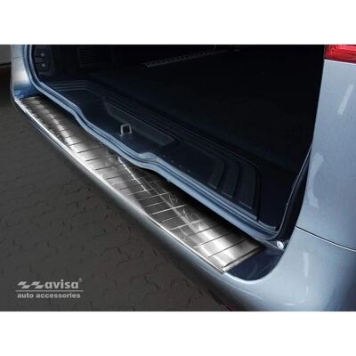 Avisa Mercedes Vito & V-Class 2014 Rear Bumper Protector - Custom Fit Avisa Mercedes Vito & V-Class 2014 Rear Bumper Protector - Custom Fit