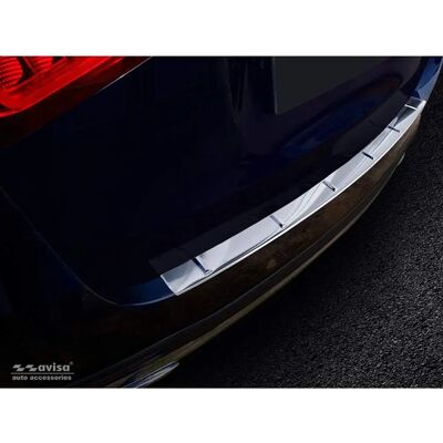 Avisa Protection Pare-Chocs Arrière en Acier Inoxydable pour Mercedes GLE II (W167) - Protection Avisa Protection Pare-Chocs Arrière en Acier Inoxydable pour Mercedes GLE II (W167) - Protection
