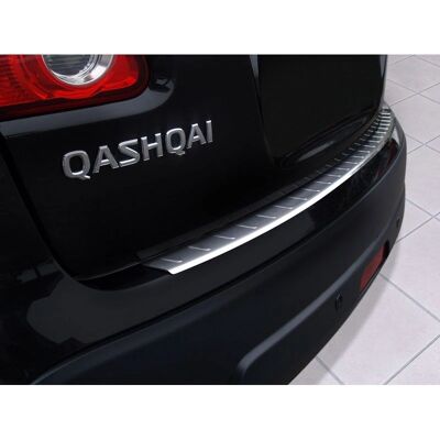 Avisa - Av235450 - Stainless steel - Rear bumper protector Avisa - Av235450 - Stainless steel - Rear bumper protector