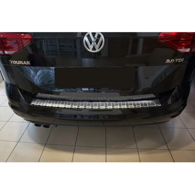Avisa Modello Ribs - Protezione posteriore VW Touran 2015+ Avisa Modello Ribs - Protezione posteriore VW Touran 2015+