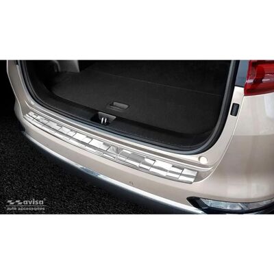 Protezione Paraurti Kia Sportage III - Costole Protezione Paraurti Kia Sportage III - Costole