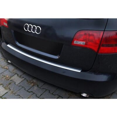 Protection de pare-chocs arrière en inox Avisa - Accessoire auto Protection de pare-chocs arrière en inox Avisa - Accessoire auto
