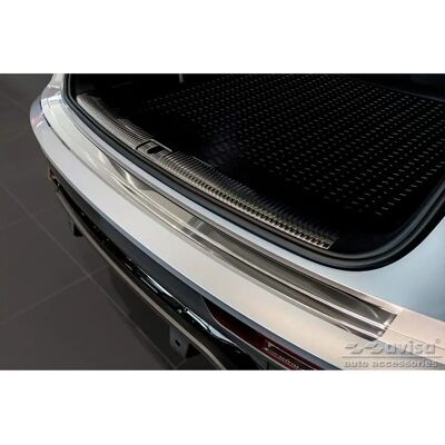 Avisa Protezione Paracolpi Posteriore in Acciaio Inox - Audi Q5 Sportback 2020 Avisa Protezione Paracolpi Posteriore in Acciaio Inox - Audi Q5 Sportback 2020