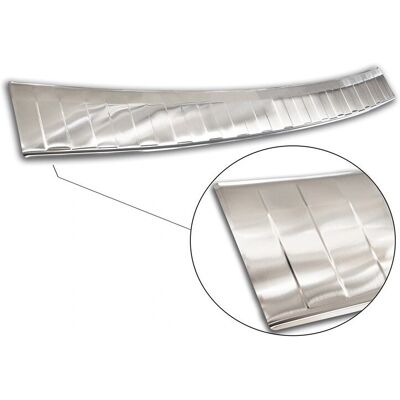 Avisa - Ribs - Acciaio inox - Volvo V70 - Protezione paraurti posteriore Avisa - Ribs - Acciaio inox - Volvo V70 - Protezione paraurti posteriore