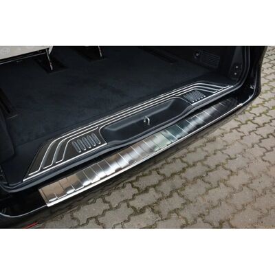 Mercedes-Benz Vito V-Klassen Heckstoßfänger Schutz - Bumper protector Mercedes-Benz Vito V-Klassen Heckstoßfänger Schutz - Bumper protector
