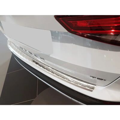 Cupra - Ateca - Edelstahl - 2016 - Stoßstangen-Schutz Cupra - Ateca - Edelstahl - 2016 - Stoßstangen-Schutz
