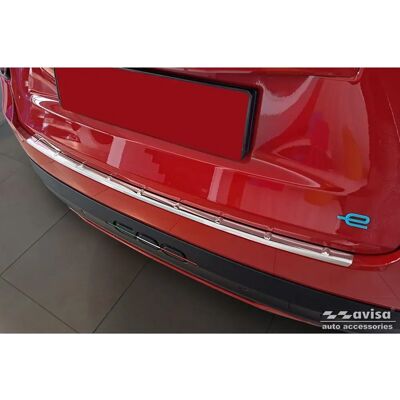 AVISA 600 Stainless Steel Rear Bumper Protector - Bumper protector AVISA 600 Stainless Steel Rear Bumper Protector - Bumper protector