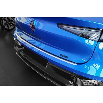 AVISA Renault Rafale 2023 - Ochrona zderzaka tylnego ze stali nierdzewnej AVISA Renault Rafale 2023 - Ochrona zderzaka tylnego ze stali nierdzewnej