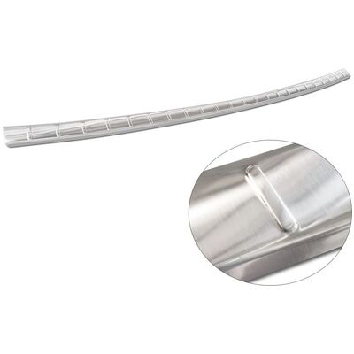 Protection de Pare-Chocs Arrière en Acier Inoxydable - 2022 - Accessoire SUV Protection de Pare-Chocs Arrière en Acier Inoxydable - 2022 - Accessoire SUV