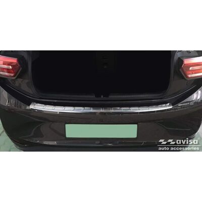 Protezione Paraurti Posteriore in Acciaio Inossidabile - Accessori Auto Protezione Paraurti Posteriore in Acciaio Inossidabile - Accessori Auto