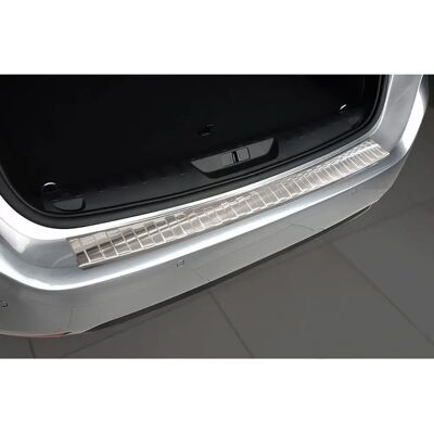 Avisa Rdzewiejąca Stal Ochronna Listwa Tylnego Zderzaka Peugeot 308 II SW - Ochrona Samochodu Avisa Rdzewiejąca Stal Ochronna Listwa Tylnego Zderzaka Peugeot 308 II SW - Ochrona Samochodu