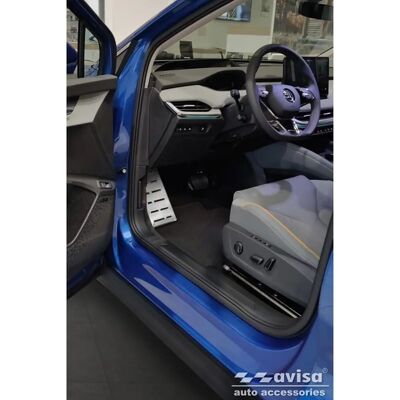 AVISA Repose-pieds en acier pour Skoda Enyaq iV 2020 - Repose-pieds AVISA Repose-pieds en acier pour Skoda Enyaq iV 2020 - Repose-pieds