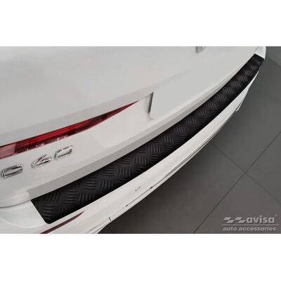 Ochrona z tyłu z aluminium matowe AVISA - Ochrona z tyłu Ochrona z tyłu z aluminium matowe AVISA - Ochrona z tyłu