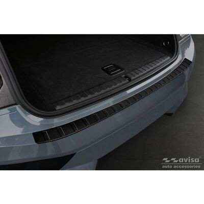 Avisa BMW iX 2021 Protezione paraurti posteriore - Antigraffio Avisa BMW iX 2021 Protezione paraurti posteriore - Antigraffio