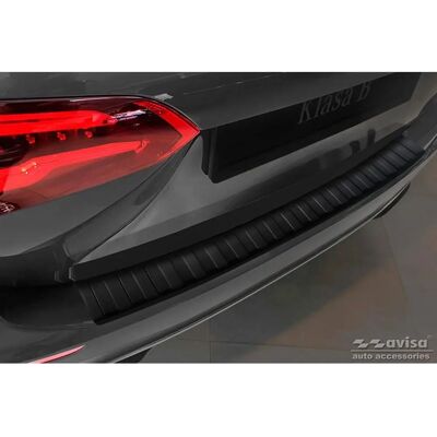 AVISA Protection de pare-chocs arrière Mercedes B Classe W247 - Protège-bumper - Publicité AVISA Protection de pare-chocs arrière Mercedes B Classe W247 - Protège-bumper - Publicité