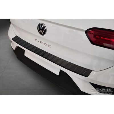 Avisa Heckstoßfängerschutz - Für VW T-Roc 2017-2022 Avisa Heckstoßfängerschutz - Für VW T-Roc 2017-2022