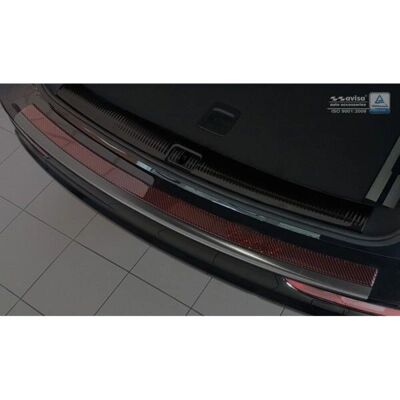 AVISA Q5 2008-2016 Ochrona tylnego zderzaka - Osłona zderzaka AVISA Q5 2008-2016 Ochrona tylnego zderzaka - Osłona zderzaka