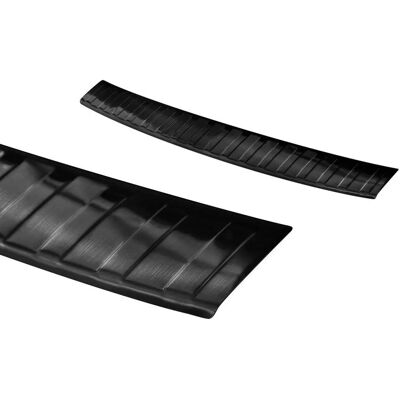 AVISA - Passat 3D Variant - Nerezová ocel - Zadní nárazník ochrana AVISA - Passat 3D Variant - Nerezová ocel - Zadní nárazník ochrana