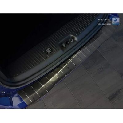 Avisa Protezione Paraurti Posteriore - Coste - Ford Tourneo Courier 2014 Avisa Protezione Paraurti Posteriore - Coste - Ford Tourneo Courier 2014