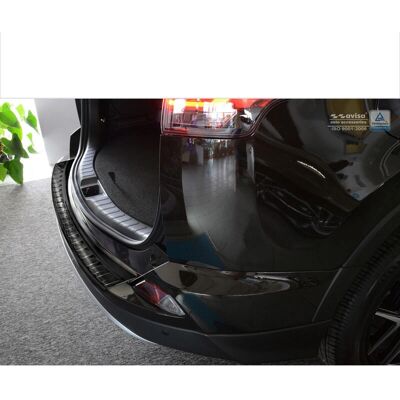 Avisa Protezione Paraurti Posteriore Toyota RAV4 2016 - Protezione & Stile Avisa Protezione Paraurti Posteriore Toyota RAV4 2016 - Protezione & Stile