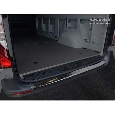 AVISA Mercedes Sprinter III 2018 Protecteur de Pare-chocs Arrière AVISA Mercedes Sprinter III 2018 Protecteur de Pare-chocs Arrière